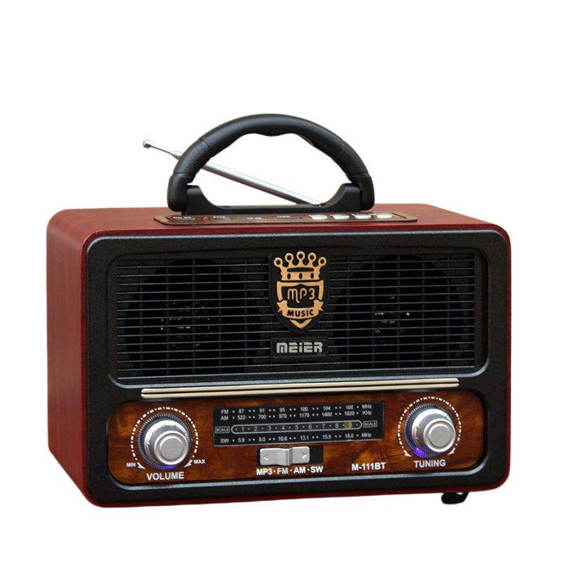 Radio Vintage Classique années 1900