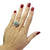 Bague Art Deco Joaillerie