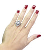 Bague Art Deco