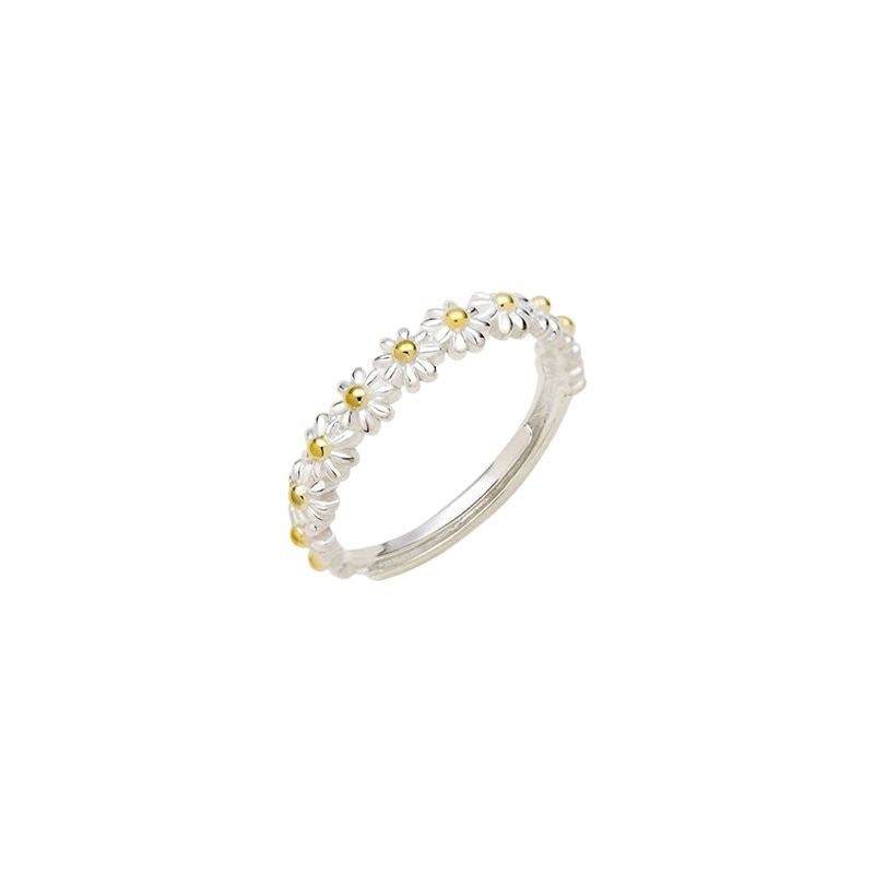 Bague Marguerite Vintage