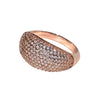 Bague Or Et Diamant Ancienne