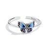 Bague Vintage Papillon