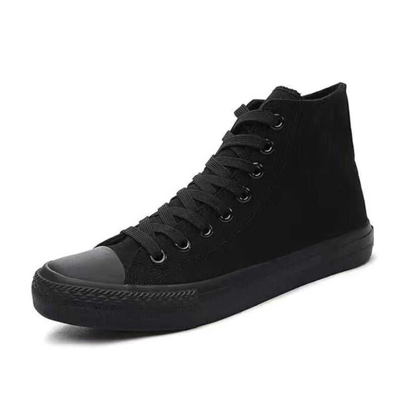 Basket Vintage Noir 40