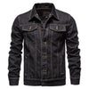 Veste en Jean Vintage