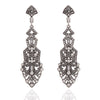 Boucle D’Oreille Vintage Année 20