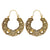 Boucles d’Oreilles Femme Vintage