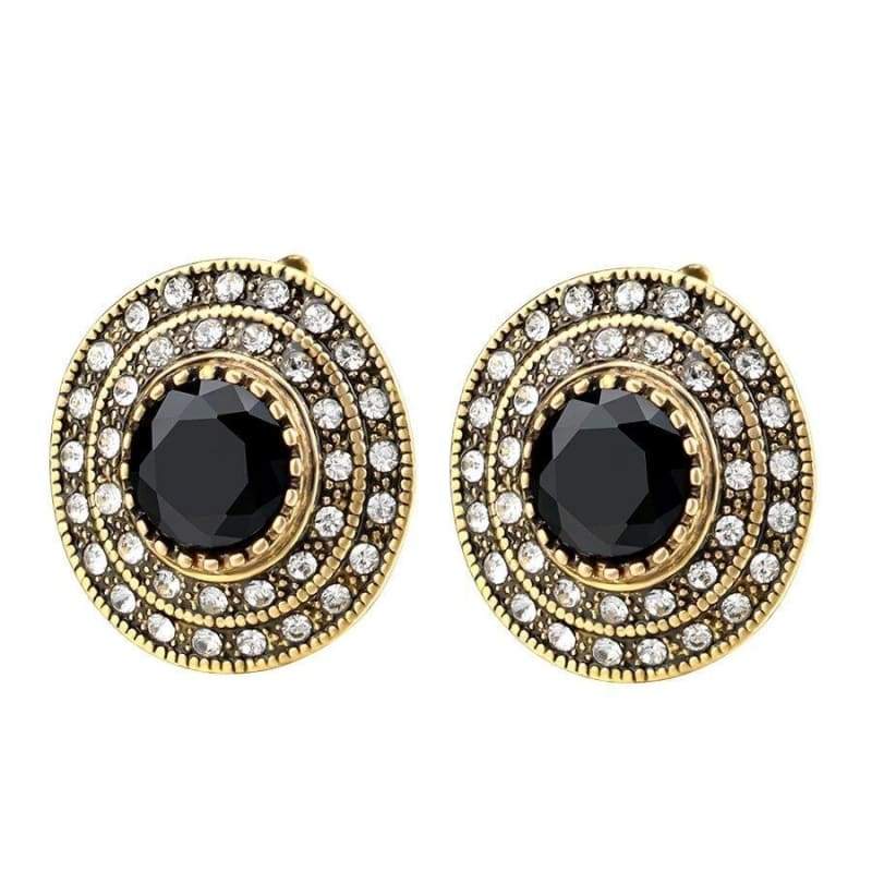 Boucle D'Oreille Vintage Chic