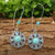 Boucles d’Oreilles Bohème Vintage