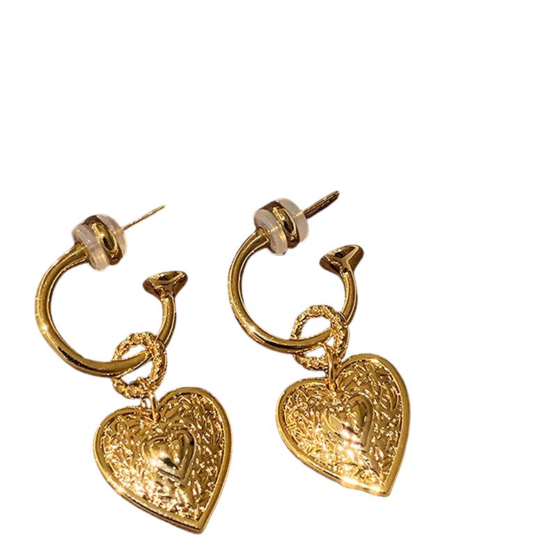 Boucles D’Oreilles Dormeuses Anciennes