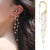 Boucles d’Oreilles Vintage longues