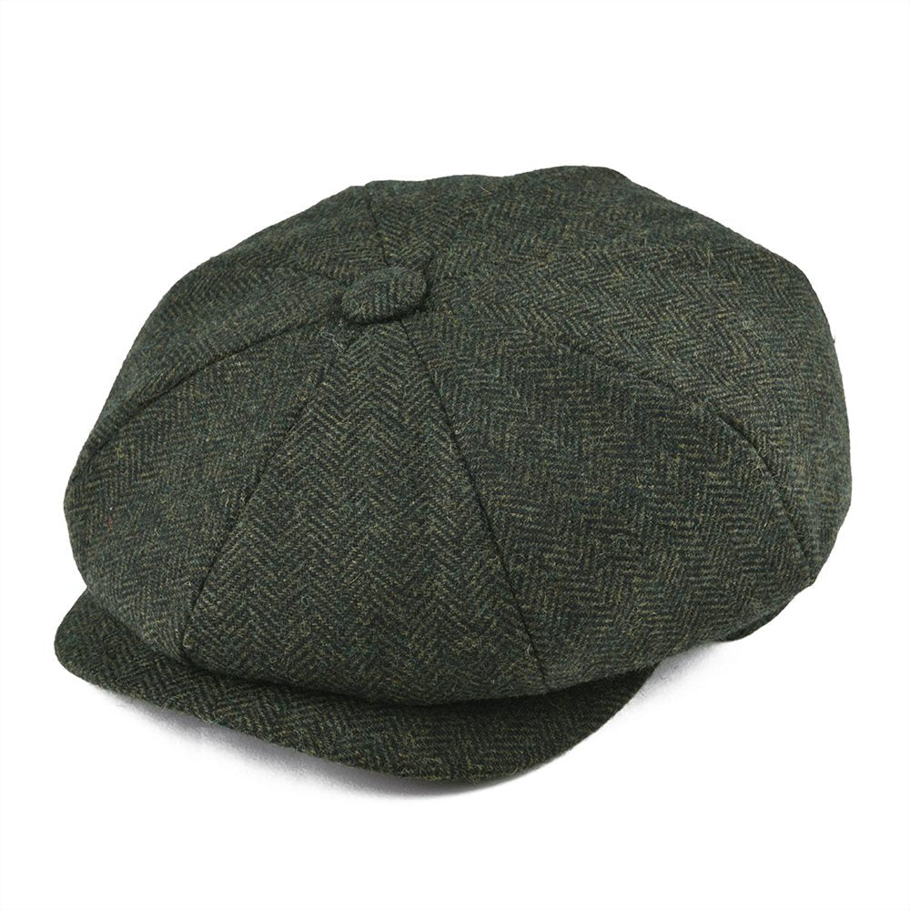 Casquette Ancienne Vintage en Laine