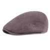 Casquette Beret Coton Homme Vintage