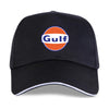 Casquette Gulf Vintage Unisexe