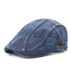 Casquette Jean Vintage