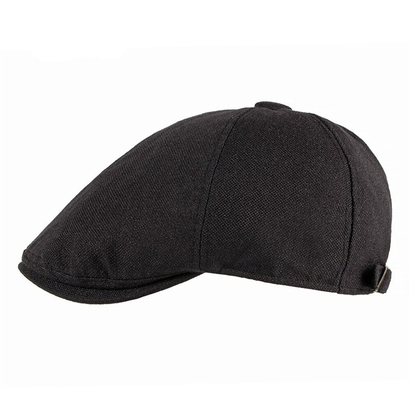 Casquette Elégante Homme Vintage