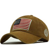 Casquette USA Vintage