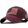 Casquette USA Vintage