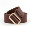 Ceinture Classique Style Vintage