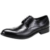 Chaussure Cuir Vintage Homme