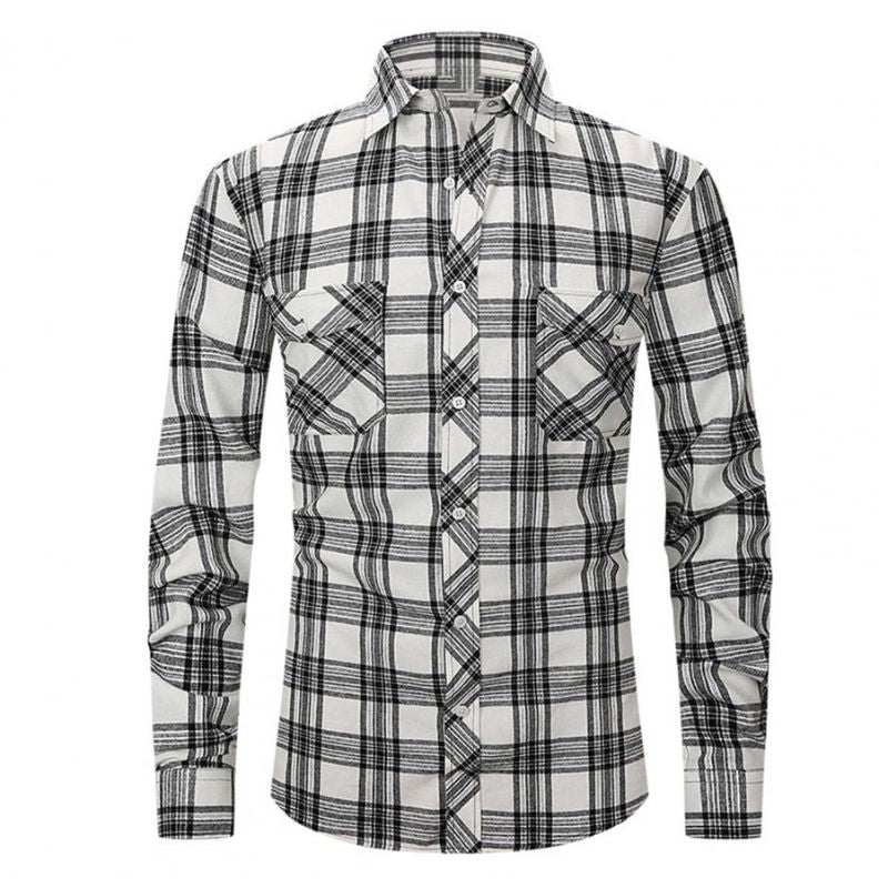 Chemise Vintage Homme Année 50