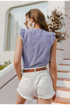 Chemise Vintage Sans Manche dos