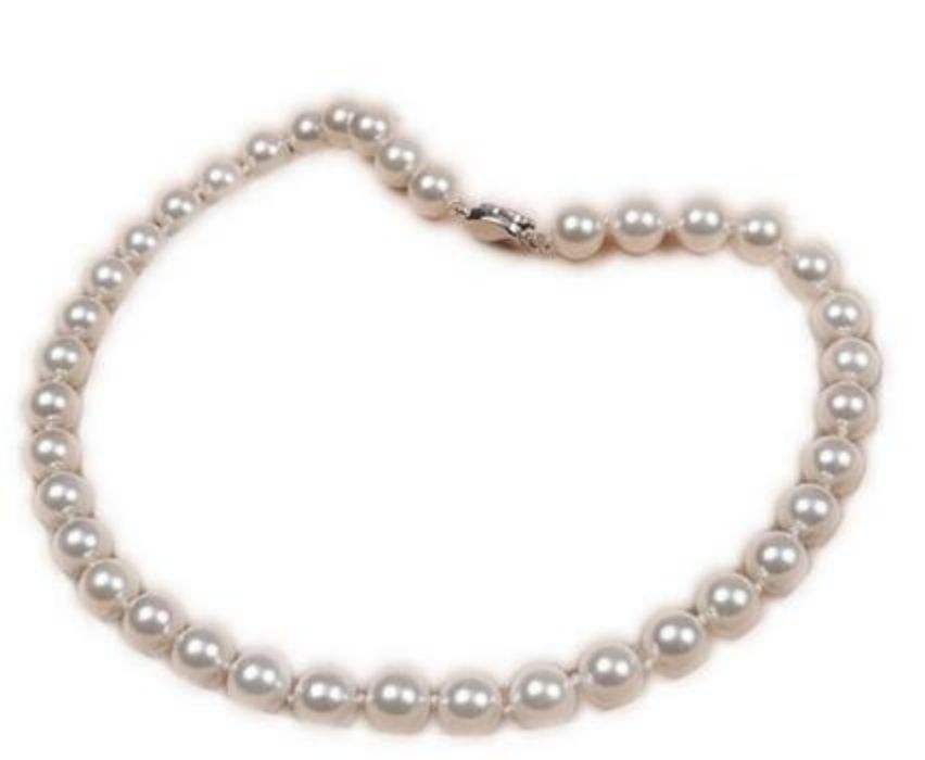 Collier Perle Vintage