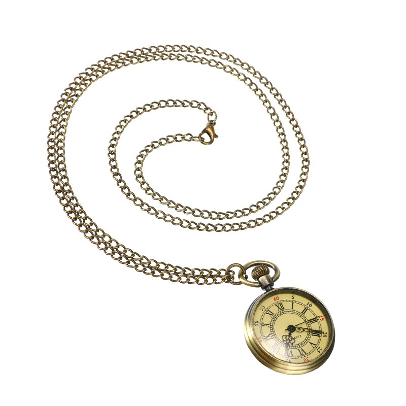 Collier Montre Vintage