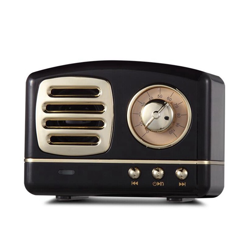 Enceinte Bluetooth Look Vintage