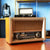 Enceinte Bluetooth Radio Vintage