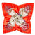 Foulard Carré Love Rétro