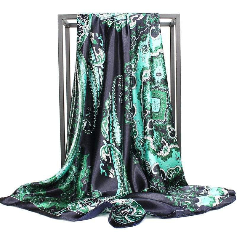 Foulard Été Vintage