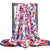 Foulard Rétro Chic Multicolor