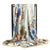 Foulard Vintage Femme