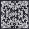 Foulard Vintage Noir