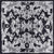 Foulard Vintage Noir