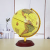 Globe Terrestre Vintage lumineux