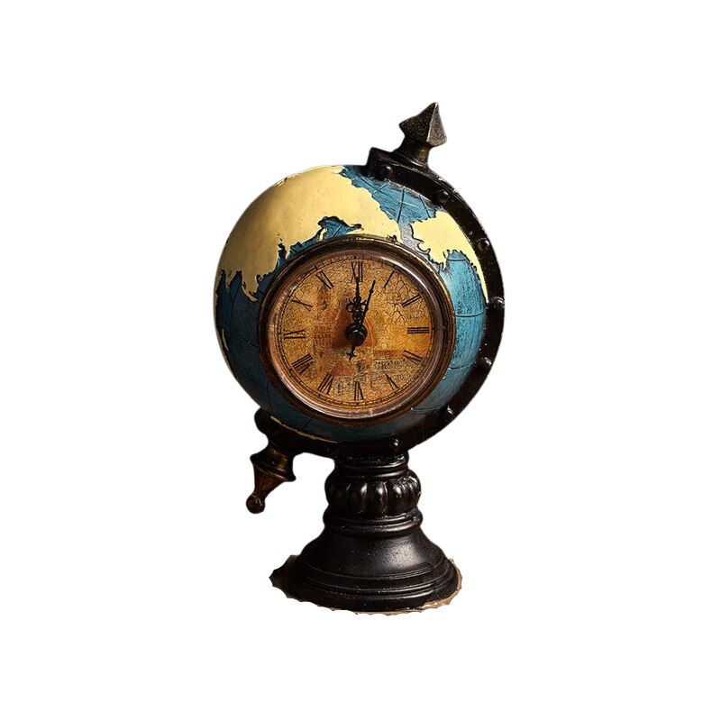 Globe Terrestre Retro