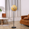 Globe Terrestre Vintage sur Pied