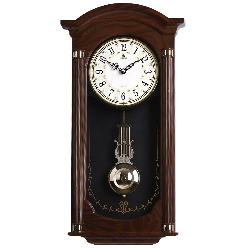 Horloge Pendule Murale Style Vintage