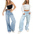 Jean American Vintage Femme