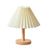 Lampe Bois Vintage