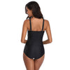 Maillot De Bain Vintage Noir