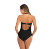 Maillot De Bain Vintage Noir