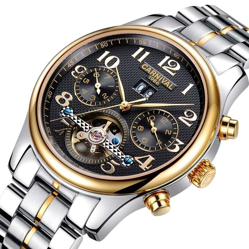 Montre Or Vintage Homme