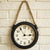 Petite Horloge Murale Vintage