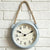 Petite Horloge Murale Vintage