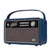 Radio Reveil Retro Vintage