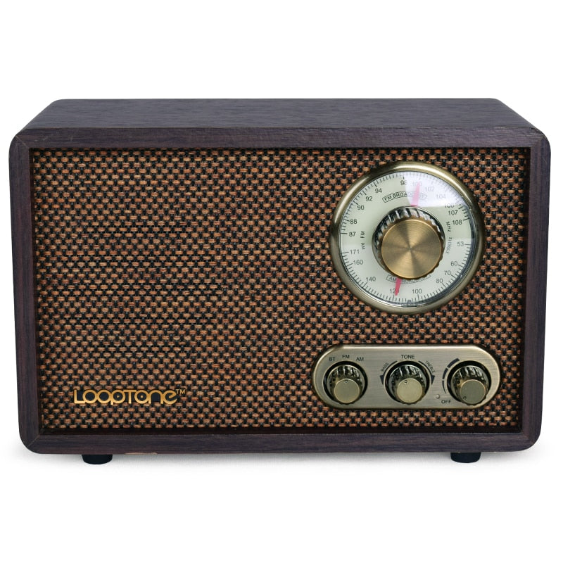 Radio Vintage Bluetooth