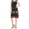 Robe Gatsby Chic Noire