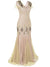 Robe Gatsby Longue Haute Couture Ivoire